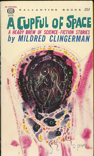 Illustration for article titled Richard Powers' Book Covers Look Like The Inside Of Salvador Dali's Brain